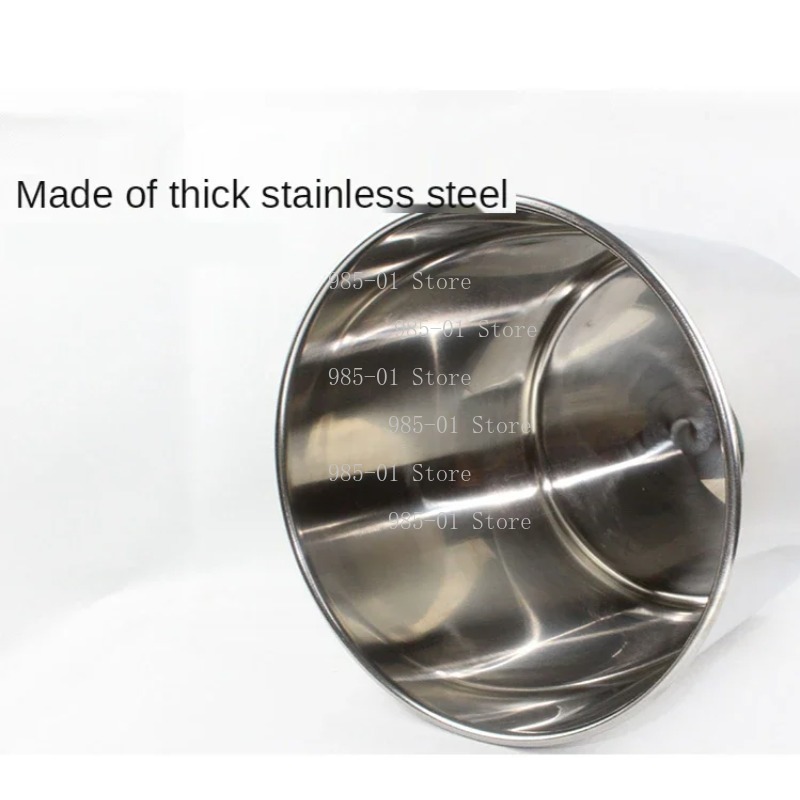 Vacuum Chamber Stainless Steel Acrylic Lid - 3L Paslanmaz Çelik Vakumlu Gaz Giderme
