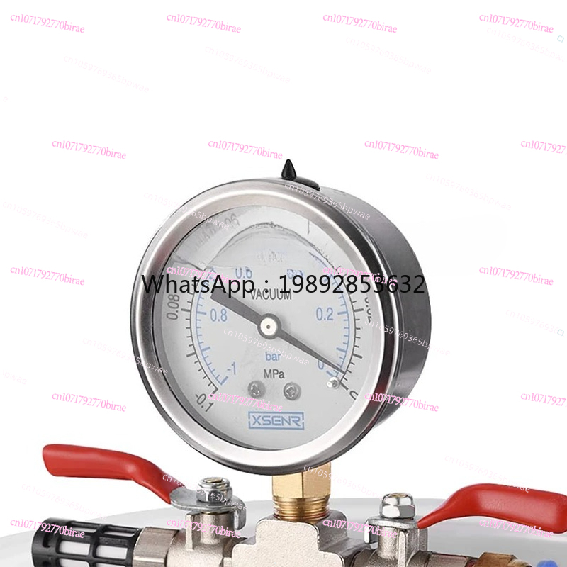 Paslanmaz Çelik Gaz Giderme Od - Vacuum Chamber Stainless Steel Acrylic Lid incelemesi ve fiyatı