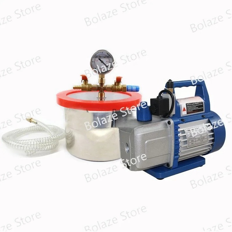 Çaplı Epoksi Reçine Vakumlu Kö - Vacuum Chamber Stainless Steel Acrylic Lid incelemesi ve fiyatı