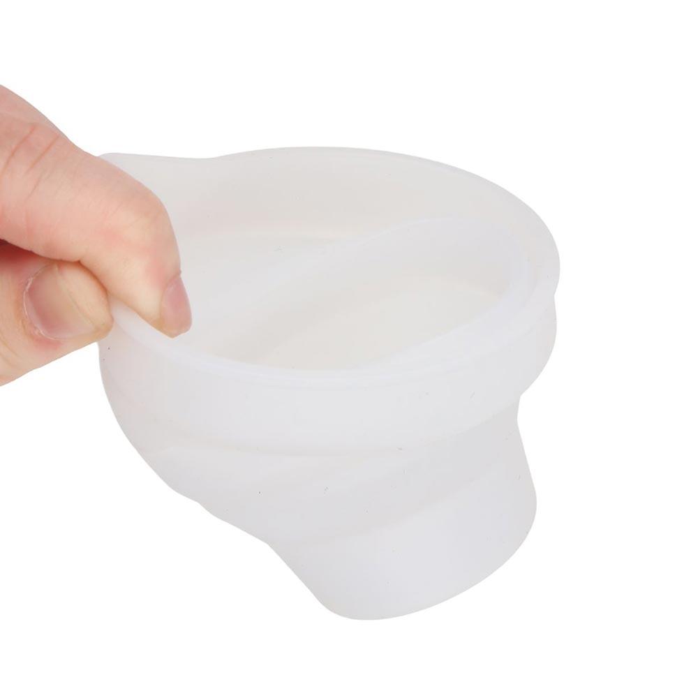 Ölçekli Katlanabilir Silikon Ö - Resin Mixing Cups Silicone Reusable Graduated incelemesi ve fiyatı