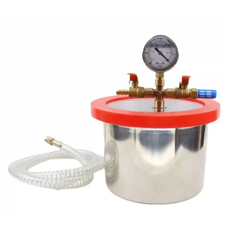 20 cm Çapında Paslanmaz Çelik  - Vacuum Chamber Stainless Steel Acrylic Lid incelemesi ve fiyatı