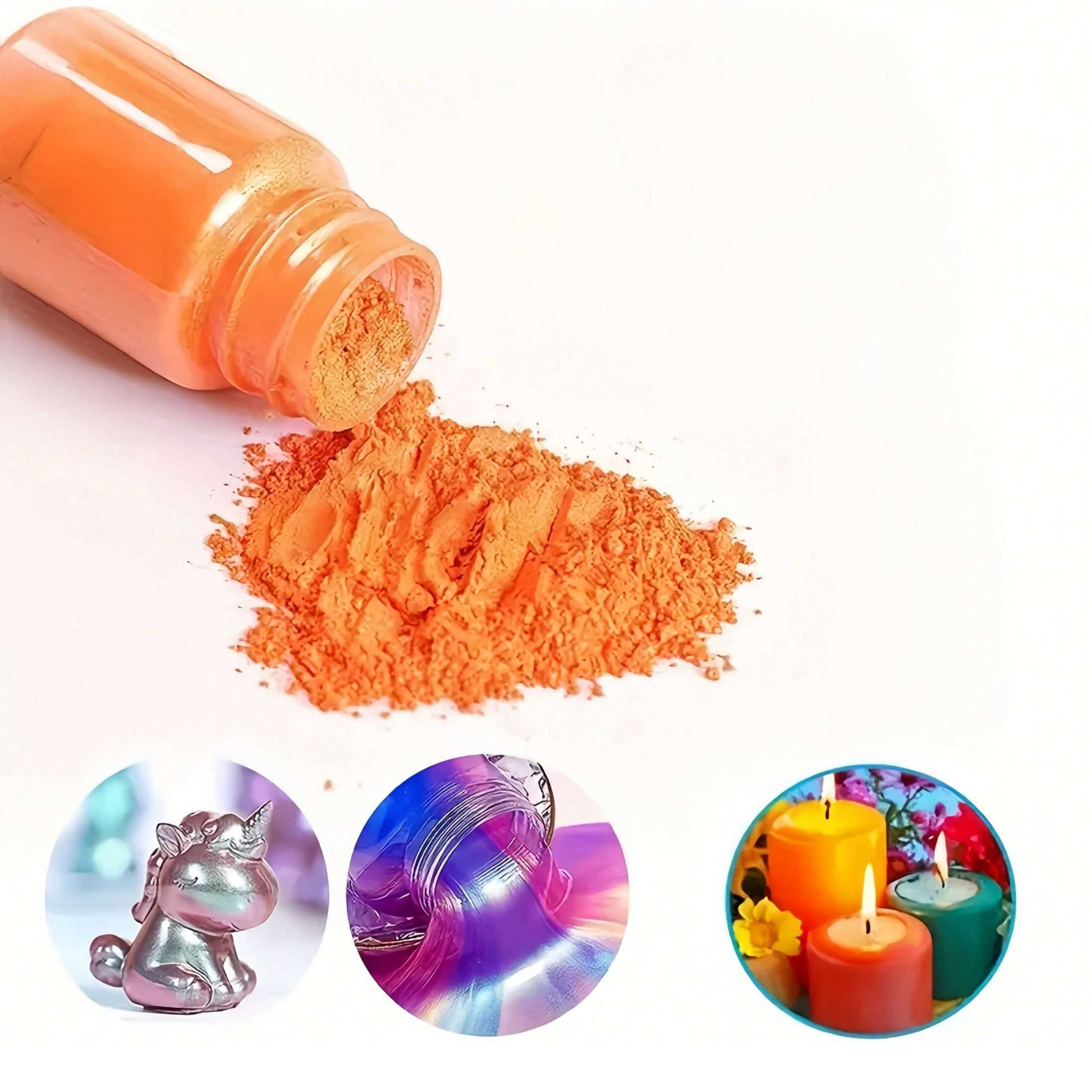 20 Renk, 20ml Paket, Epoksi Re - Mica Powder Pigment Metallic Color Epoxy incelemesi ve fiyatı