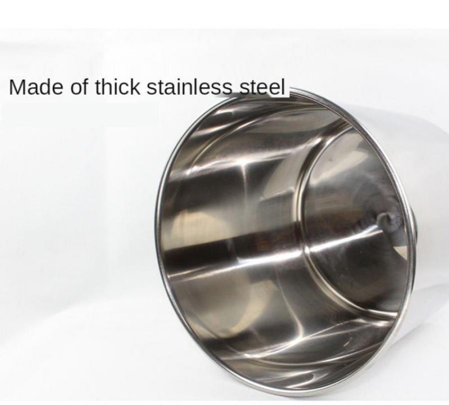 Paslanmaz Çelik 3L Vakum Gaz G - Vacuum Chamber Stainless Steel Acrylic Lid incelemesi ve fiyatı