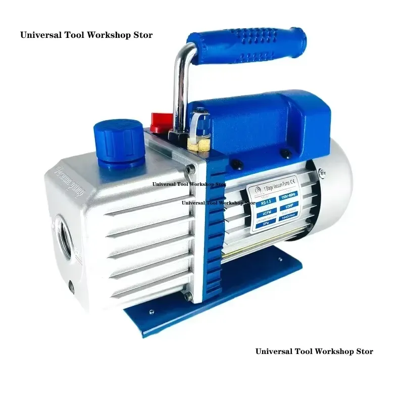 4CFM Vakum Pompası ve 3 Galon  - Vacuum Degassing Chamber 3 Gallon Pump incelemesi ve fiyatı