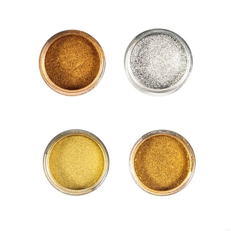 195C Metalik Pigment Tozu 4 Re - Mica Powder Pigment Metallic Color Epoxy incelemesi ve fiyatı