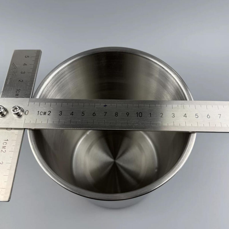 1.1L Vakumlu Gaz Giderme Odası - Vacuum Chamber Stainless Steel Acrylic Lid incelemesi ve fiyatı