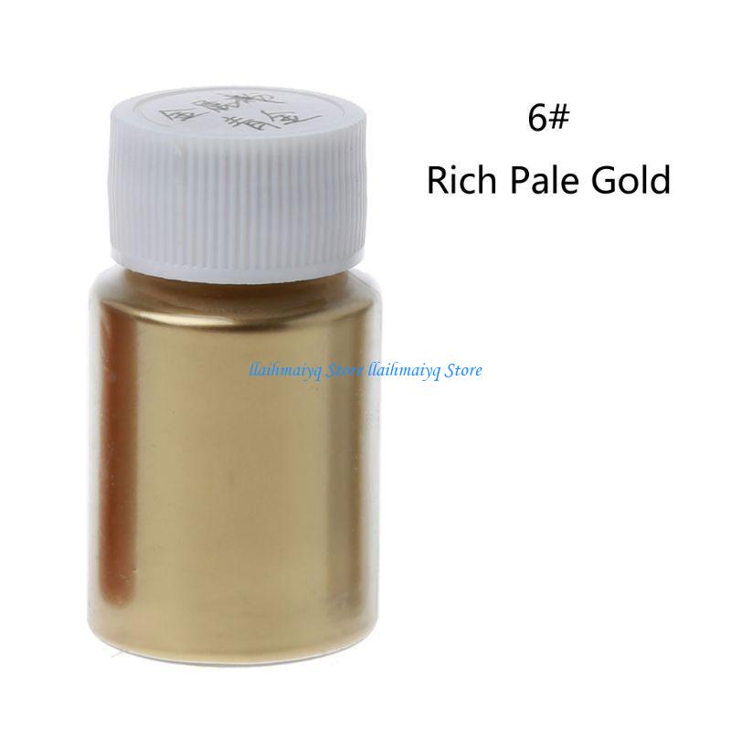 573B Sabun için Uygun Metal Pi - Mica Powder Pigment Metallic Color Epoxy incelemesi ve fiyatı