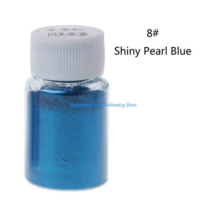 573B Sabun için Uygun Metal Pi - Mica Powder Pigment Metallic Color Epoxy incelemesi ve fiyatı