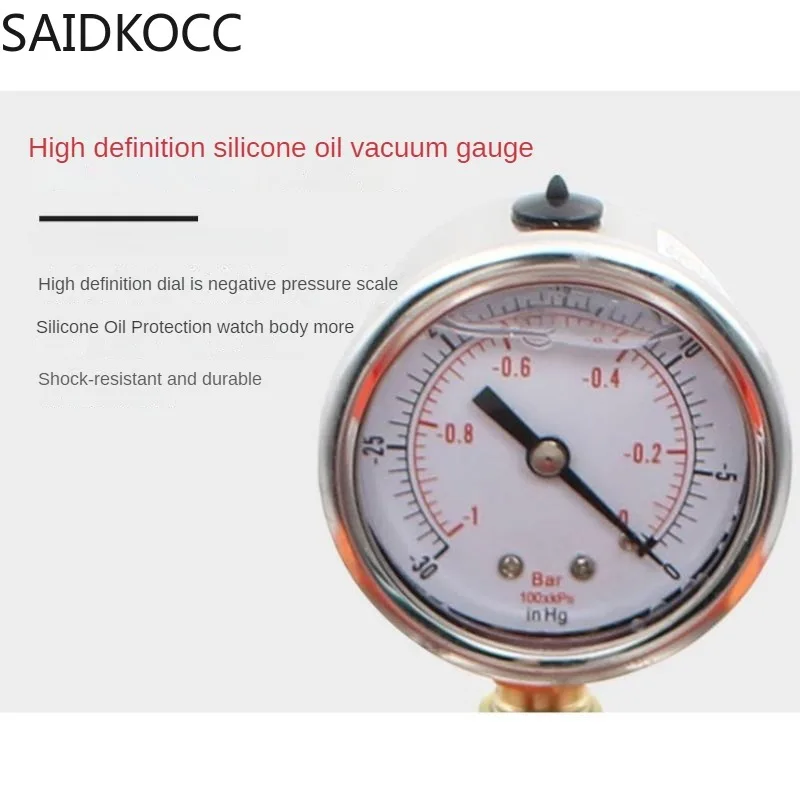 2 galon 8L Paslanmaz Çelik Vak - Vacuum Chamber Stainless Steel Acrylic Lid incelemesi ve fiyatı